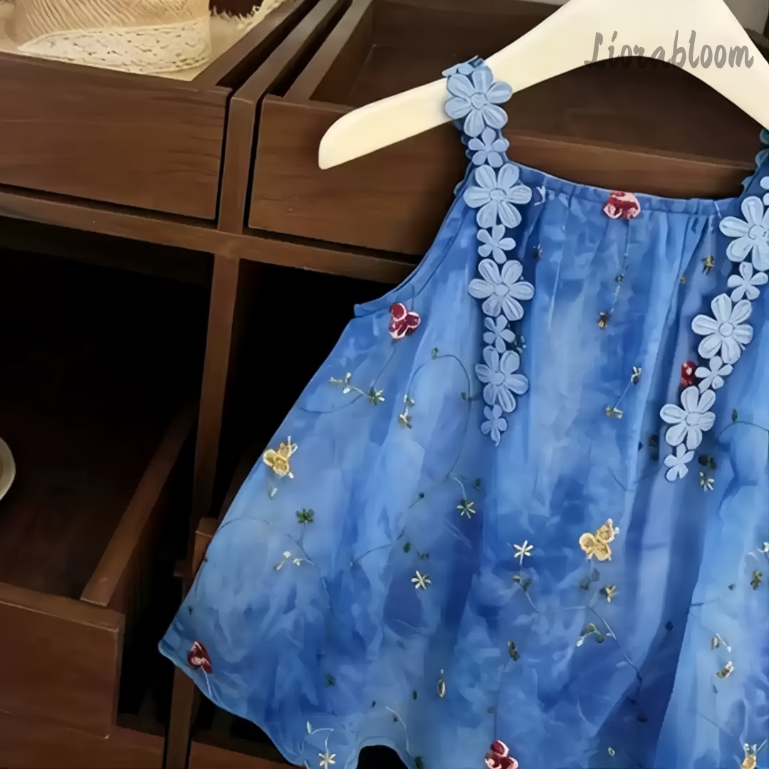 Formal Attire Woman - 星空をテーマにした女の子用ドレス ストラップレスフラワーガールドレス 女性用ウェディングパーティードレス свадебное платье