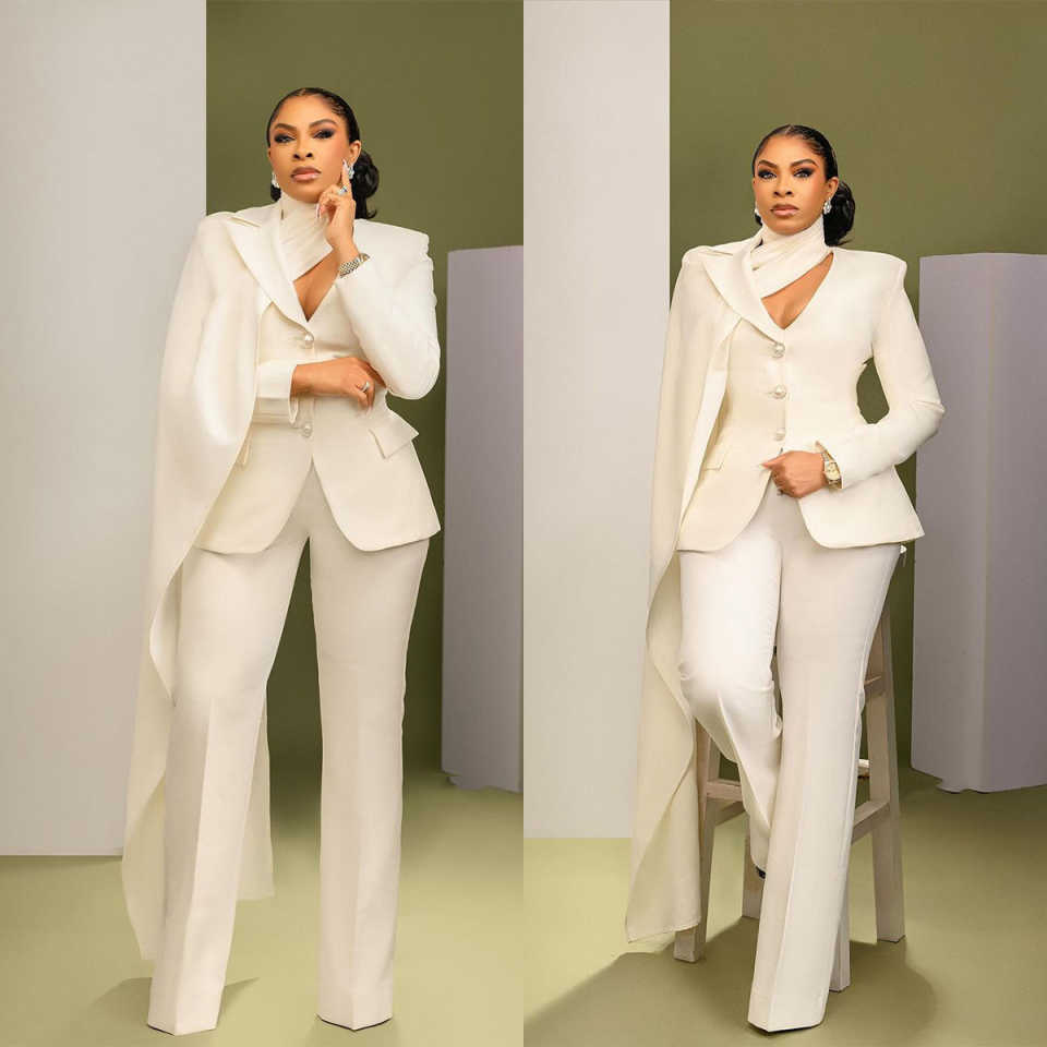 Women Formal Wear With Tie - 女性用ラップ付きカスタムパンツスーツ,プロム,イブニングゲスト用,フォーマルレッドカーペット,ショーウェア,カスタムメイドジャケット,デザイナー,2個