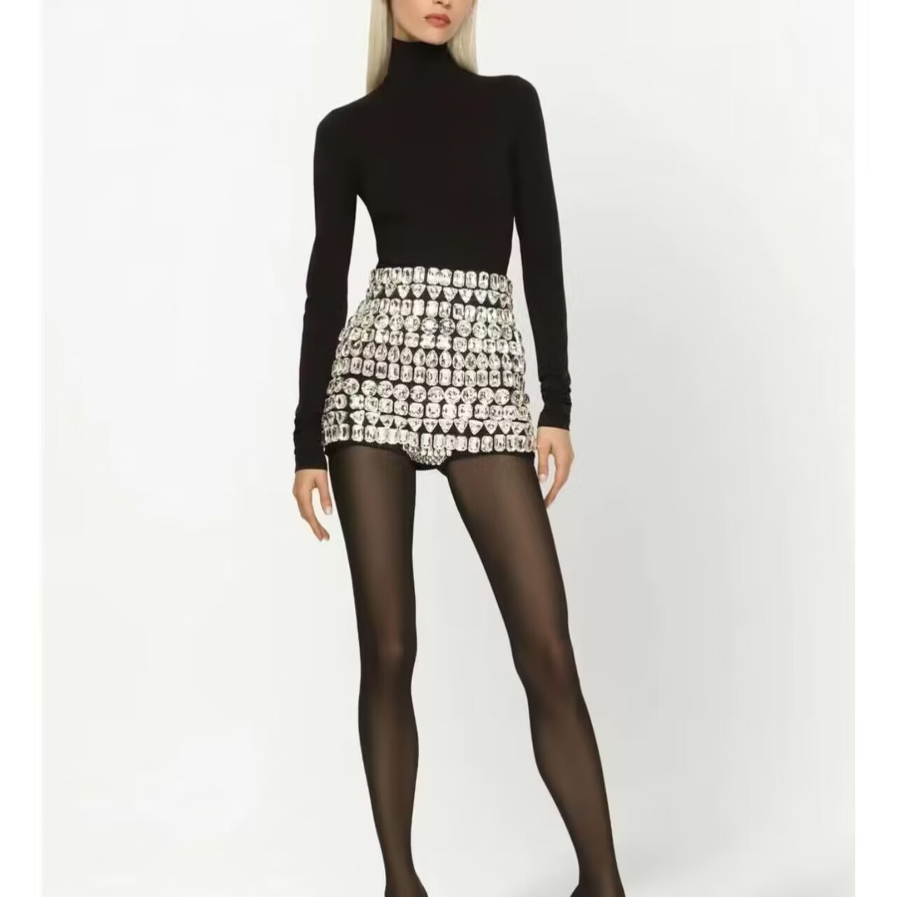 2026スーパーフラッシュラインストーンハイウエストスーパー - Women Formal Wear H&M のレビューと価格
