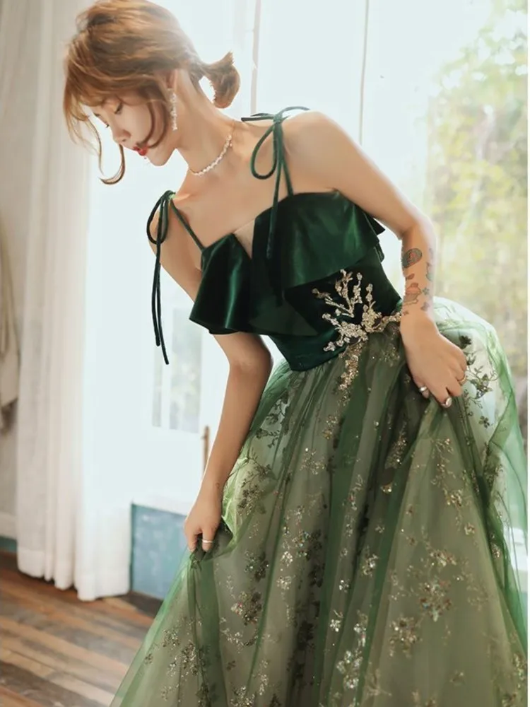 2026年女性用イブニングドレス、エレガントなフォーマルドレ - Women Formal Wear For Graduation のレビューと価格
