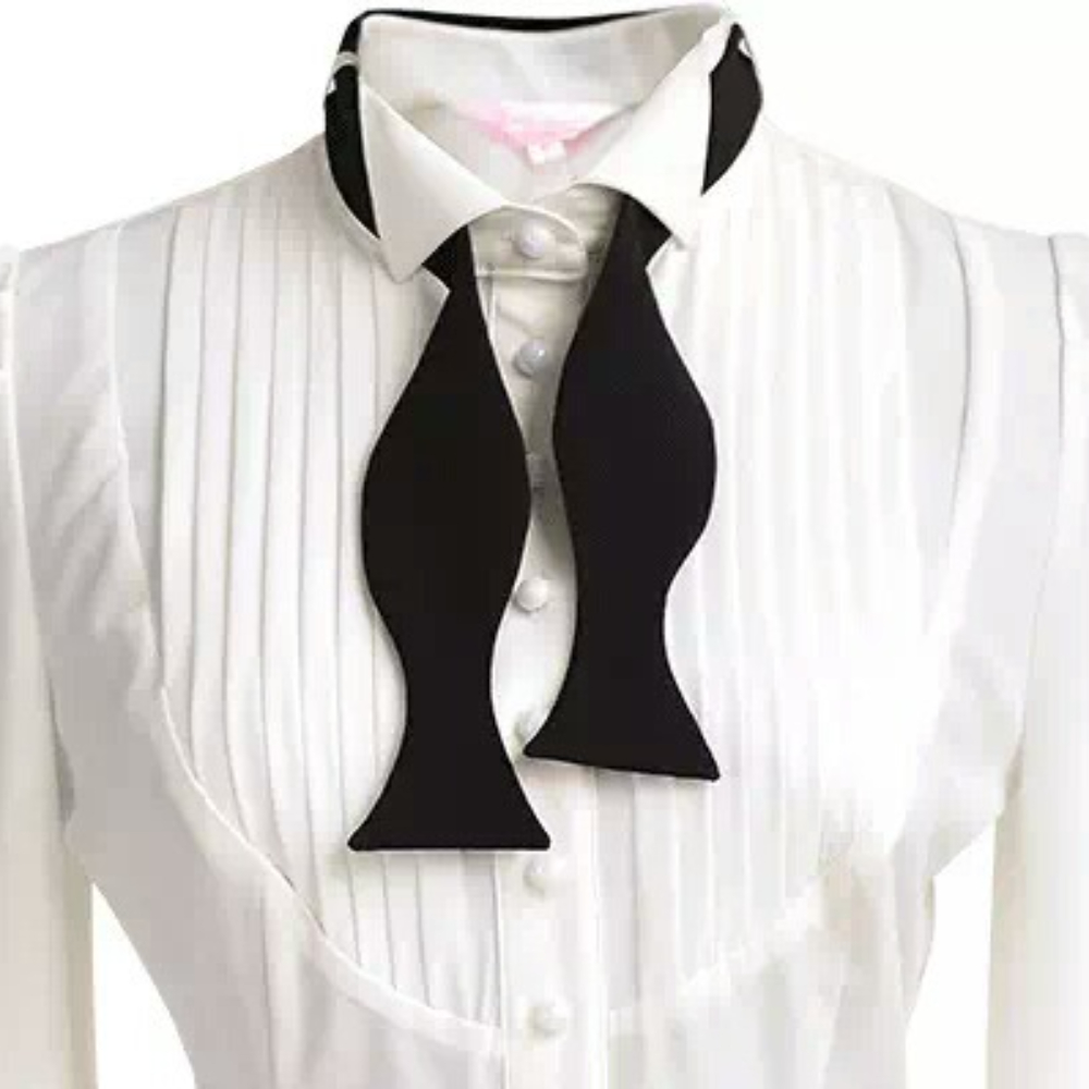 メンズ フォーマル 事前に結ばれた 調節可能な蝶ネクタイ ソ - Women Formal Wear With Tie のレビューと価格