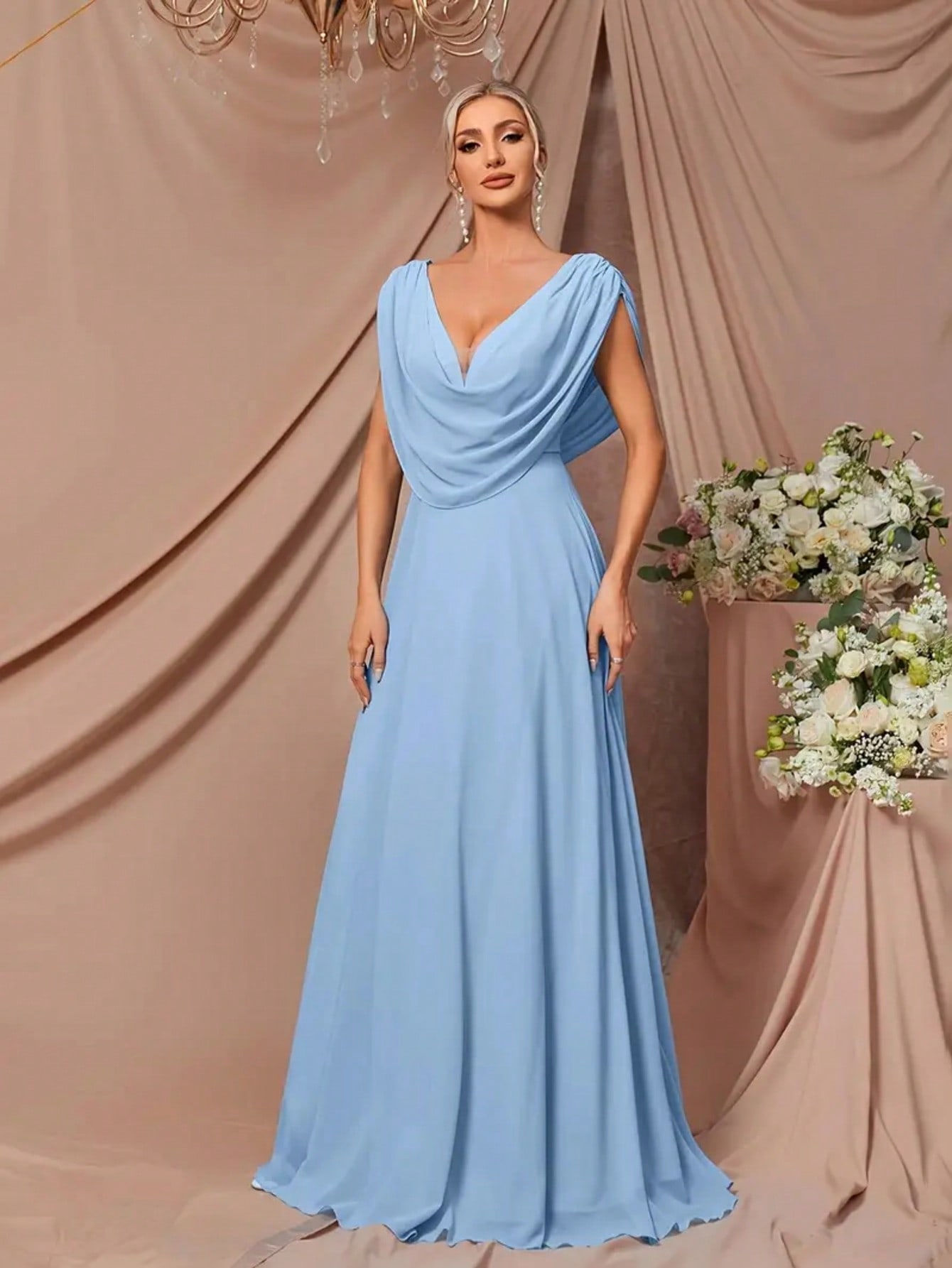 女性用ブライズメイドドレス、司会・パフォーマンス・舞踏会・コ - Women Formal Wear H&M のレビューと価格
