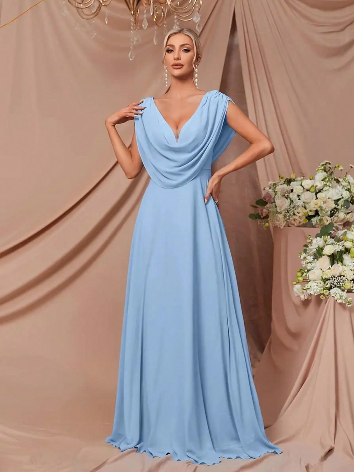 女性用ブライズメイドドレス、司会・パフォーマンス・舞踏会・コ - Women Formal Wear H&M のレビューと価格