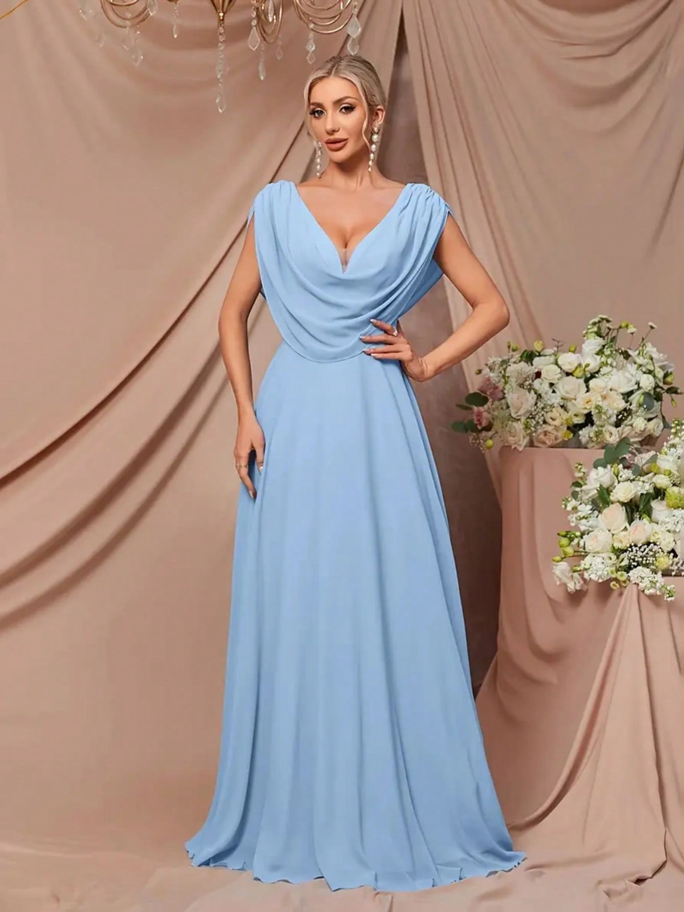 女性用ブライズメイドドレス、司会・パフォーマンス・舞踏会・コ - Women Formal Wear H&M のレビューと価格
