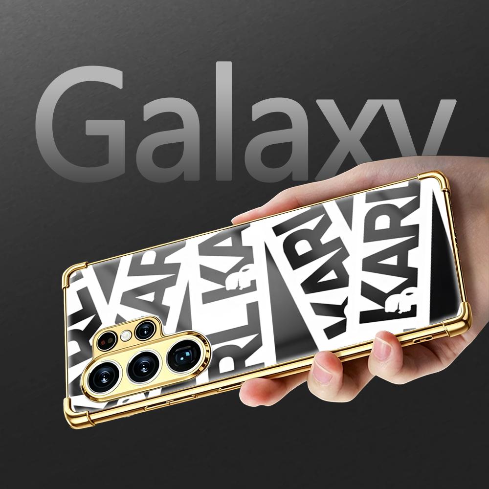 猫K-Karlスマホケース Samsung S26 S25  - K&G Women'S Formal Wear のレビューと価格