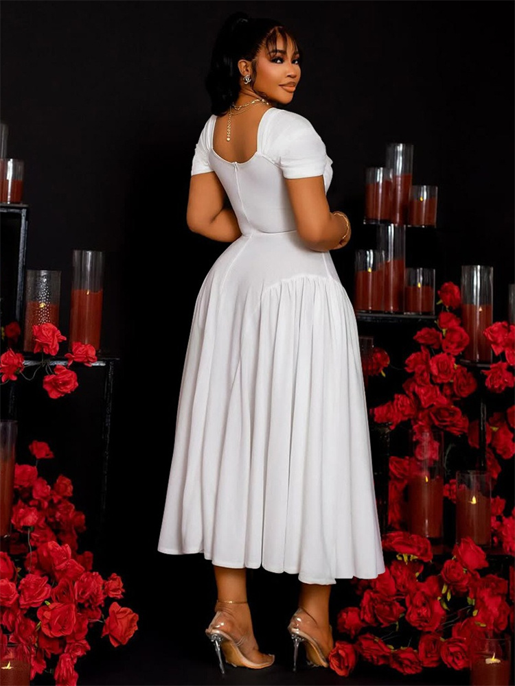 Wmstar プラスサイズのドレスの女性 V ネックセクシー - Women Formal Office Wear Tops のレビューと価格