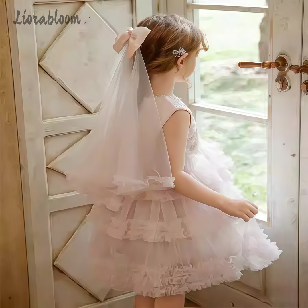 女の子用フォーマルウェア チュチュドレス フラワーガールドレ - Women Formal Wear H&M のレビューと価格