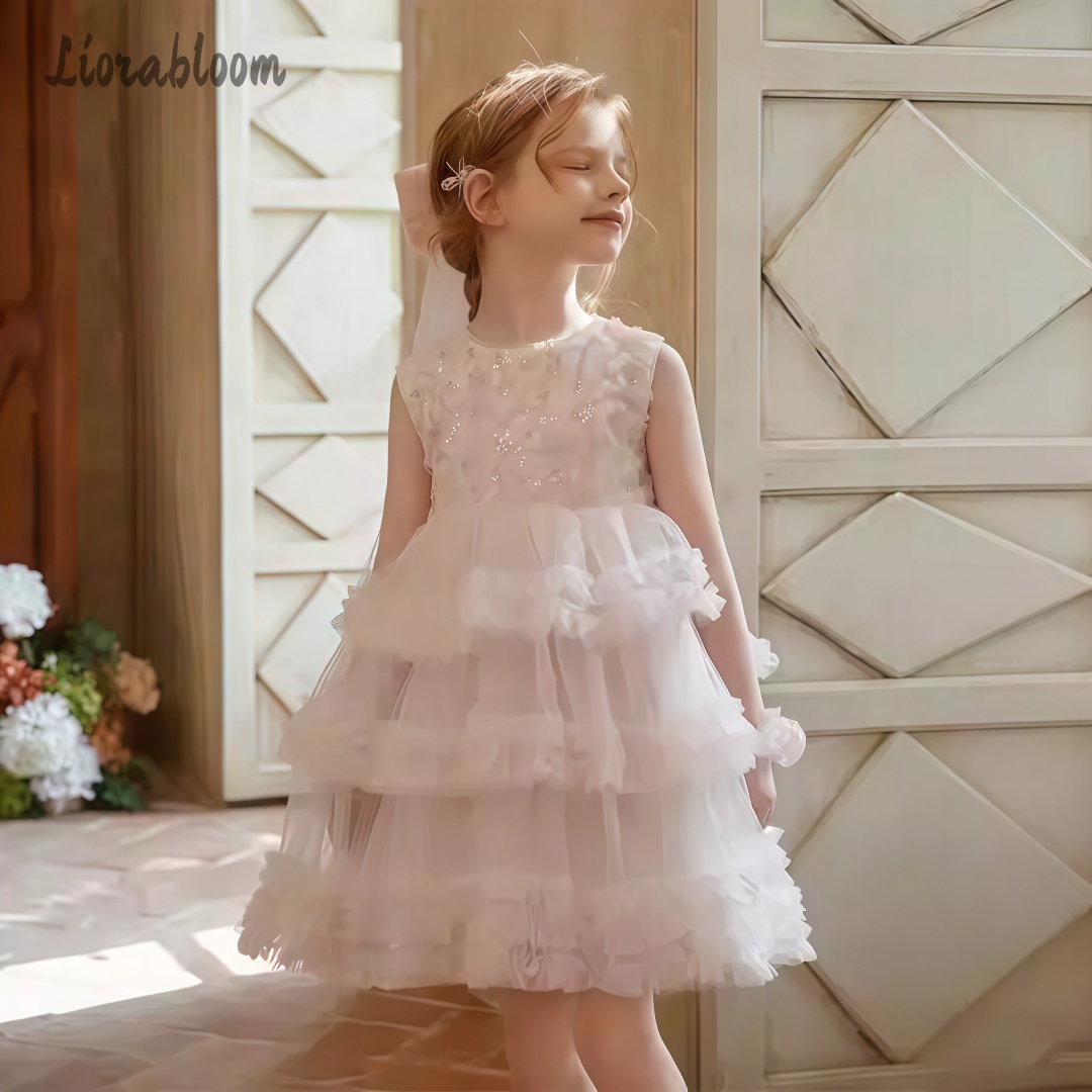 女の子用フォーマルウェア チュチュドレス フラワーガールドレ - Women Formal Wear H&M のレビューと価格