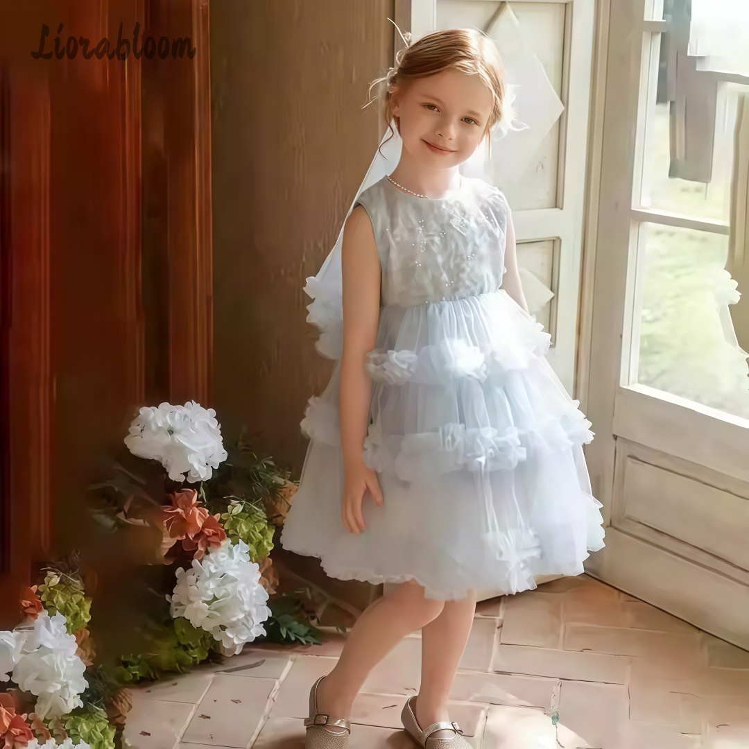 女の子用フォーマルウェア チュチュドレス フラワーガールドレ - Women Formal Wear H&M のレビューと価格