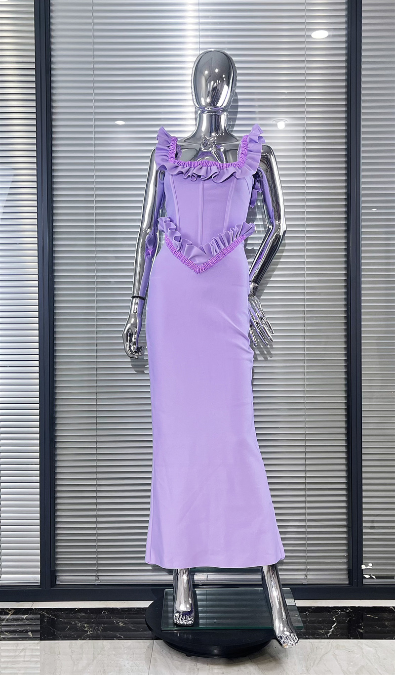 2026ファンガスエッジグラムローカットノースリーブヒップラ - Women Formal Wear H&M のレビューと価格