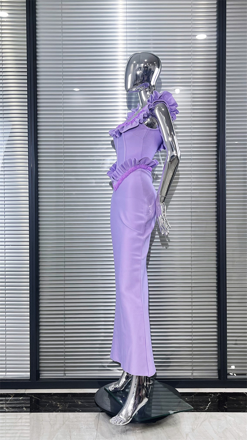 2026ファンガスエッジグラムローカットノースリーブヒップラ - Women Formal Wear H&M のレビューと価格