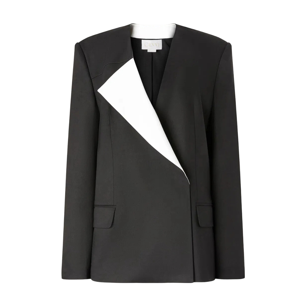 女性のドレススーツガウンエレガントなアップリケカラーブロック - Formal Dress Female のレビューと価格