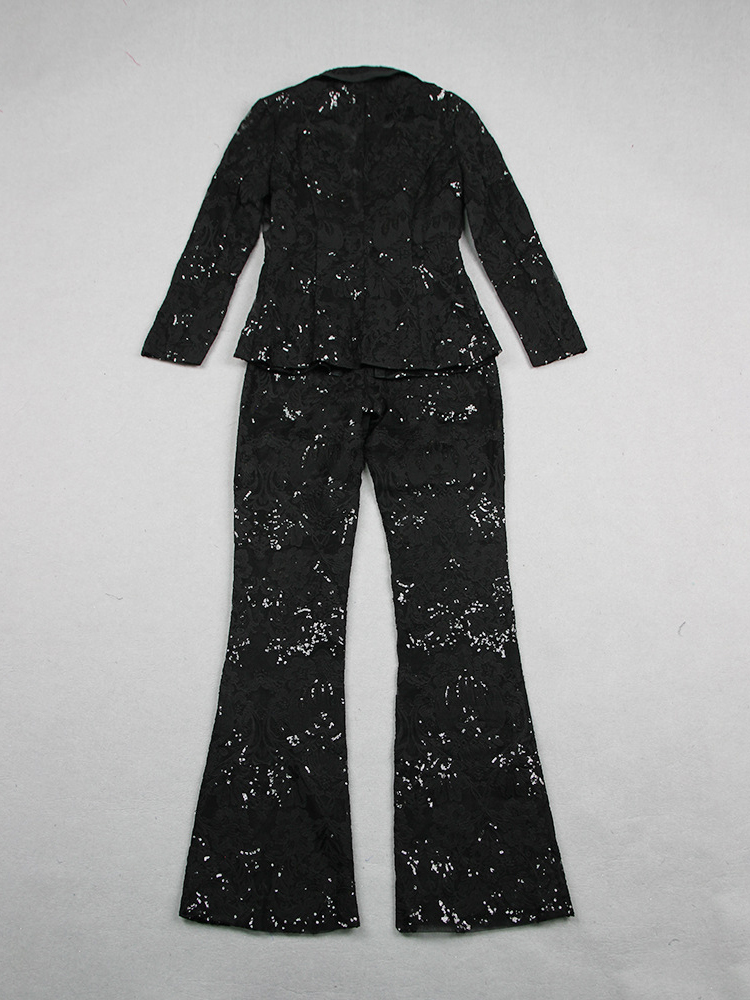 ハイストリート最新2026デザイナーランウェイスーツセット  - Formal Attire Woman のレビューと価格