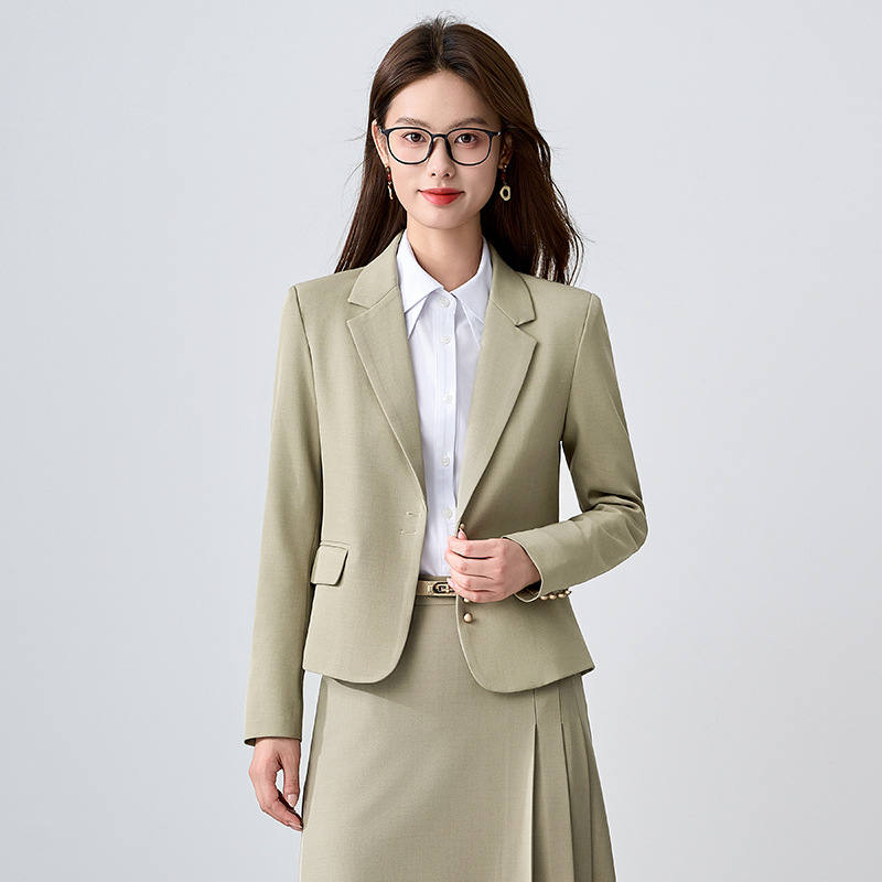 レディースインタビューブレザー、プロフェッショナルフォーマル - Women Formal Wear For Graduation のレビューと価格