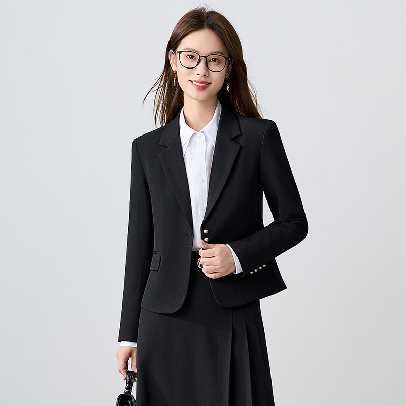 レディースインタビューブレザー、プロフェッショナルフォーマル - Women Formal Wear For Graduation のレビューと価格